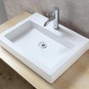 Luxier DS05-TC 1-1/2 in. Brass Bathroom and Vessel Sink Grid