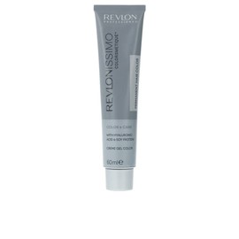 REVLON Professional Revlonissimo Colorsmetique Color&Care Permanent Hair Colour 4.11, Medium Brown Ash, 60 ml Vanilla