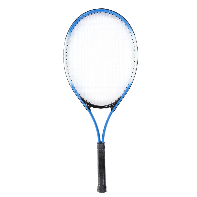 Kids Tennis Racket Shock Absorbing Aluminum Alloy Frame Training Tennis