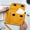 Mayplous A5 Conference Folder Business Organiser Bag Notepad Carry Bag