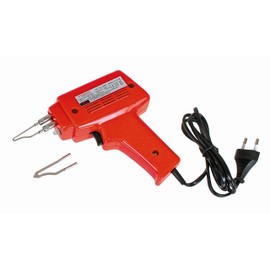 ROTHENBERGER Industrial Soldering Gun Quick 100 W incl. 2 Soldering Tips
