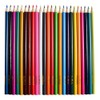 Buffalo Original, 24pk Coloured Pencils Pre-sharpened