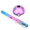 0.38mm Fountain Pen Set 2 Ink Cartridges Smooth Writing Signing