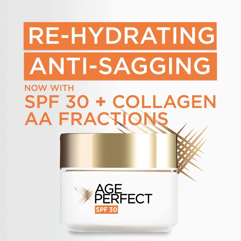 L'ORAL L'Oreal Paris Age Perfect Collagen Expert Day Cream SPF