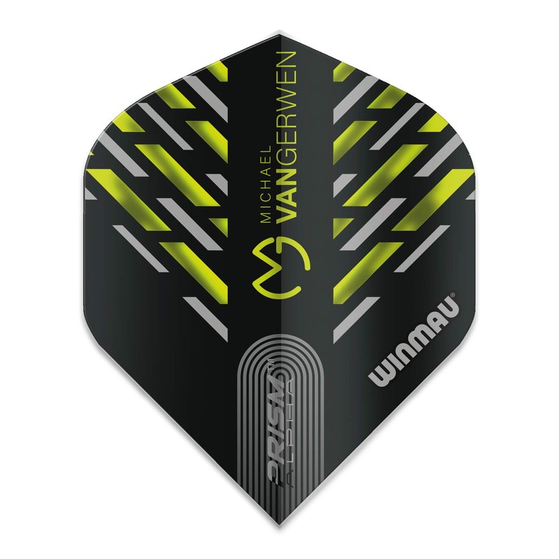 WINMAU MvG Design Prism Flight Collection