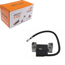 IGCLINIC Armature Magneto 160-01011 Ignition Coil Compatible with/Replacement for Briggs & Stratton/John Deere 492341 495859