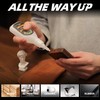 Thick Super CA Glue Kit 2.3 oz, Heavy Duty Clear