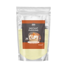 Birch & Meadow 2lb Butterscotch Instant Pudding Mix, Snack & Dessert