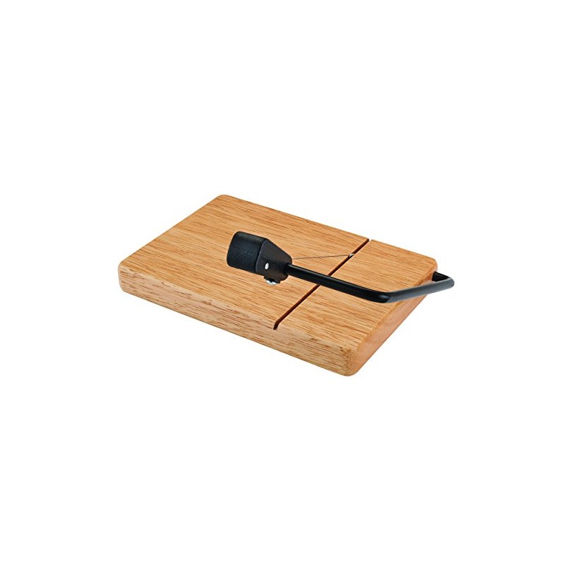 Woodriver Project Kit - Make Cheese Slicer, Small, Black