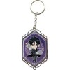 SAKAMI - Black Butler - Sebastian - Metal Key Chain