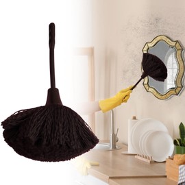 Dust Removing Duster, Dust Cleaning Duster Dust Remover Tool, Multifunctional Reusable Dusters for Tables, Cabinets, Glass