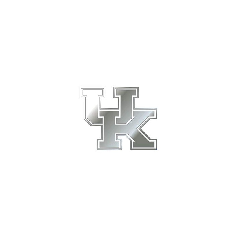 Kentucky Decal (SIL UK Decal (3",4",6",12",18"), 6 in)