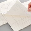 Weekly Planner/Monthly Plan Pad, Tear Off Things to Do Notepad