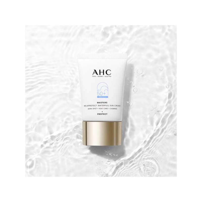 AHC 마스터즈 워터풀 선크림 40ml AHC Masters Waterful Sun Cream