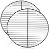 P&P CHEF Round Cooling Rack Set, Round Wire Racks for