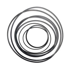 MAD HORNETS For 6L80 6L90 Transmissi​on Rebuild 1-2-3-4 3-5-Reverse Clutch Seals Pack O-Rings