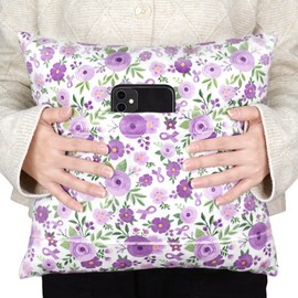 Oplnysw Hysterectomy Pillow, c Section Abdominal Post Surgery Recovery Gifts for Women with Pocket