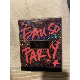 Victoria's Secret Victoria Secret EAU SO PARTY Perfume Women 1.7 Fl Oz Reg. $58.00 New-DISCONTIN