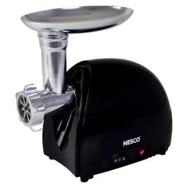 Nesco , Food Grinder, Stainless Steel/Black, 500 watts,Gray