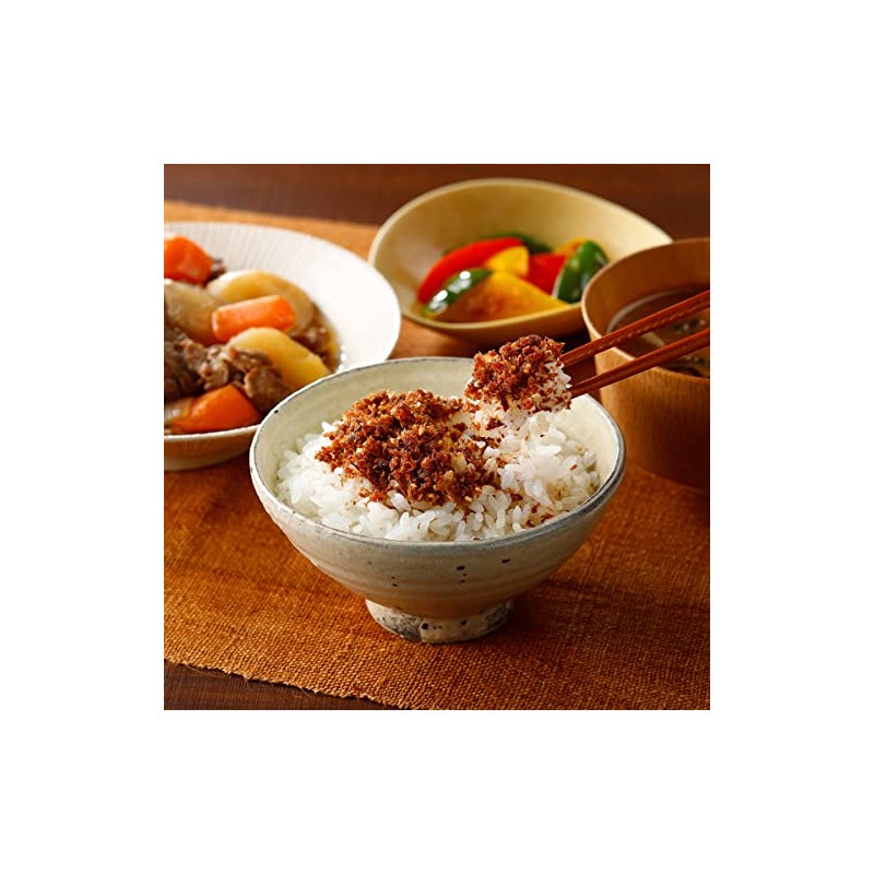 Niben Bonito and Okake Furikake, 1.4 oz (40 g) x