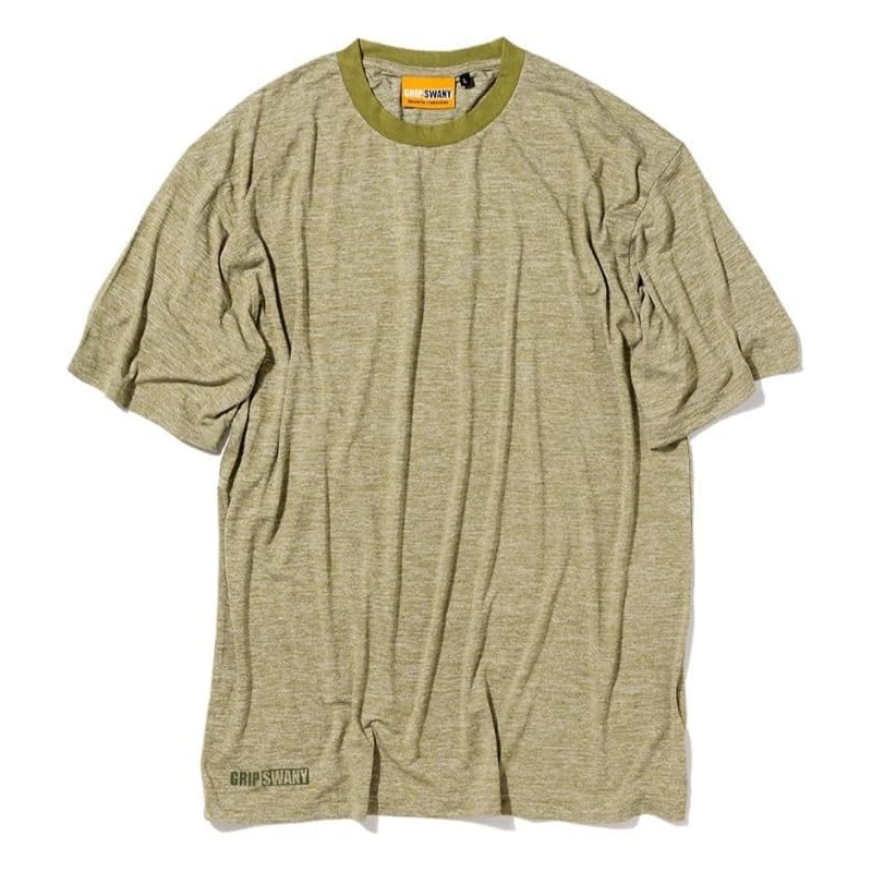 Grip Suwanee GSMCT0014 Box Logo Dry S/S TEE Box Logo