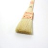 Hake City Brush, Grout Brush, For Oil Paints, Premium White