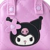 Sanrio 588857 Mini Pouch (Miniature Quilt) Chromi