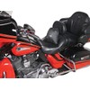 Defender Extreme Motorcycle Half Cover; Waterproof; UltraMax Fabric (DEX-RT1H)