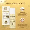 LightenUp Anti-aging Sunscreen SPF 50