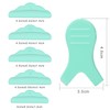 44 Piece Lash Lift Rods,Silicone Eyelash Perming Curler Makeup Tools,5