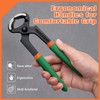 LEONTOOL Nail Puller, Pliers, End Nipper, Strong, Eating Nipper, End