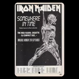 4yougifts Rocking Through Time: Metal Journey