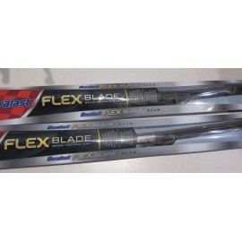 Duralast TOYOTA CAMRY 2007-2011 Premium All Season Beam Wiper Blades (Set of 2)