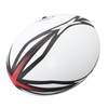 Number 9 Rugby Ball Inflatable Practice Ball High Elasticity PVC