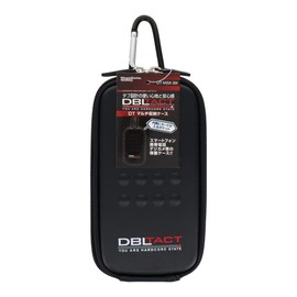 Sankyo Corporation DT-MSK-BK Multi-Storage Case, Black