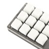 One Handed Macro Mechanical Keyboard 12 Key Multifunction DIY Programmable
