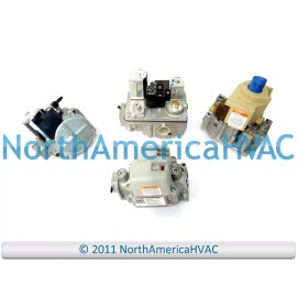 Fits Goodman Amana Janitrol White Rodgers Furnace Gas Valve Replaces Goodman Janitrol 36E22 202