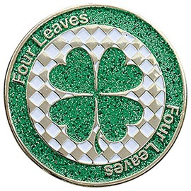 DAIYA Golf Marker Clover AS-06B1