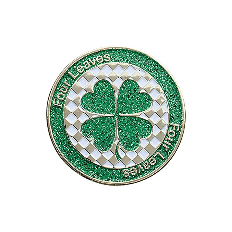 DAIYA Golf Marker Clover AS-06B1