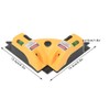 90 Degree Laser Line Level Right Angle L‑ Square Double