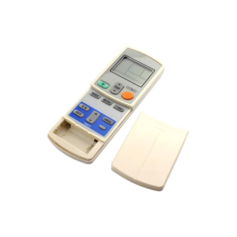 ARC417A23 ARC423A10 ARC417A3 ARC423A11 ARC423A12 ARC423A18 ARC423A17 Replacement Remote for