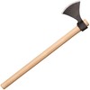Cold Steel 90N Norse Hawk American Hickory Handle, One Size