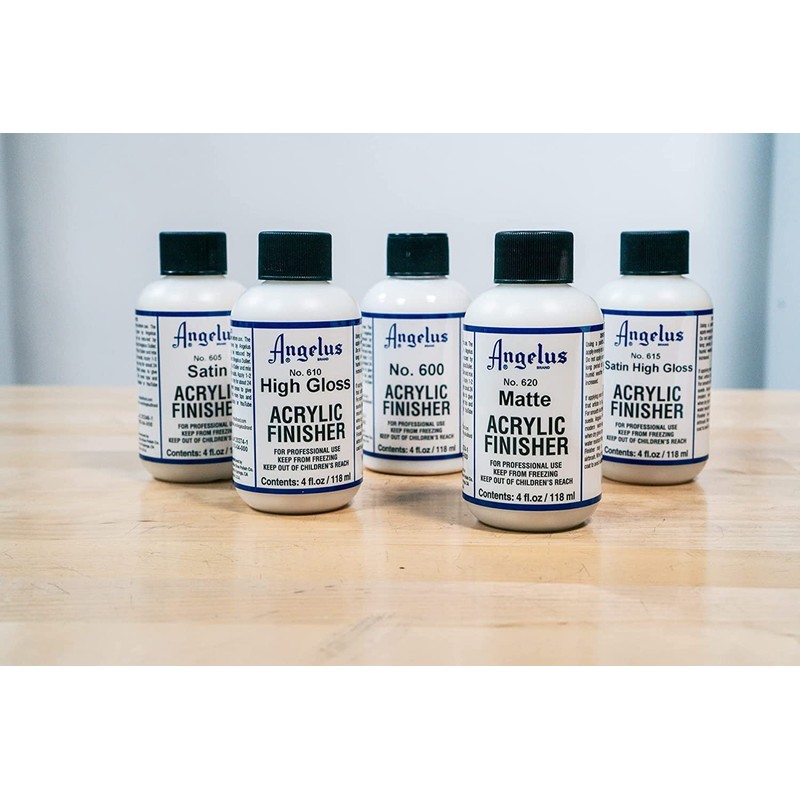 Angelus Acrylic Finisher Matte 1 Oz