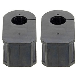 Front To Frame Suspension Stabilizer Bar Bushing Kit Compatible With Ford E-350 Super Duty 2019 2018 2017 2016 2015 2014 2013 2012 2011 2010 2009 2008 2007 2006 2005 2004 2003 2002 2001 2000 P-2932225