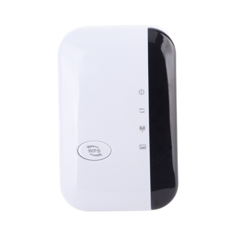 WiFi Range Extender Signal Booster 300Mbps Wireless WiFi Repeater WiFi