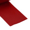 sourcing map Twill Wide Elastic Band Double-Side 75mm(3 inch) Flat