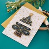 Spellbinders Stitched Christmas Tree Etched Dies, Metal