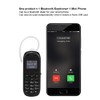 Dialer, Mini Phone SIM, Portable Phone, Small Size Dialer Headset