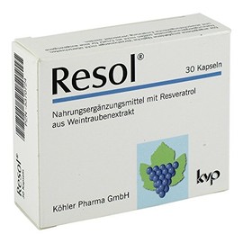 Resol Kapseln