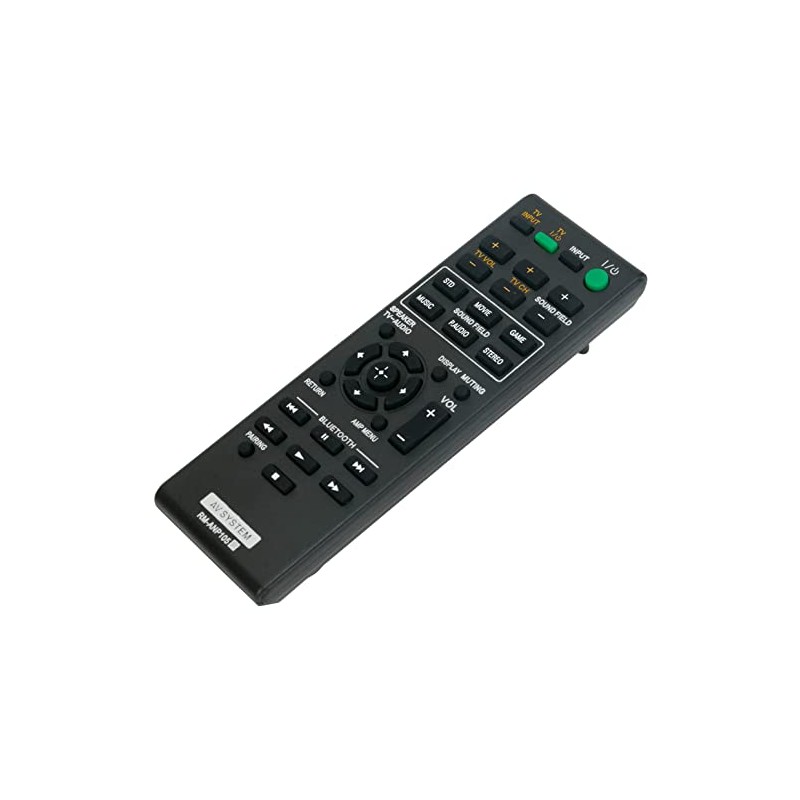 RM-ANP105 Replacement Remote Commander fit for Sony Soundbar HT-CT660